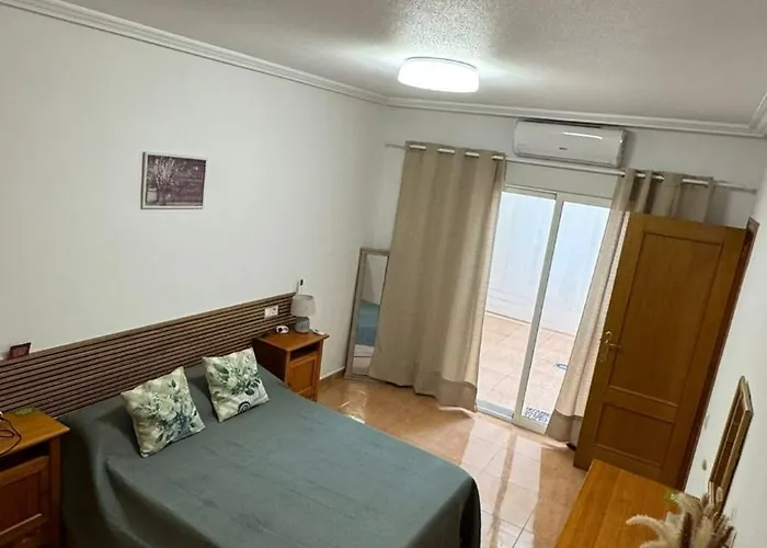 Merigio Escape Lägenhet Torrevieja